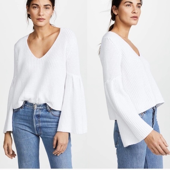 Free People Sweaters - Free People | Damsel Cable Knit Sweater